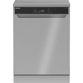 SHARP QW-NA1FF45DI-EU mosogatógép, 16 teríték, 60 cm