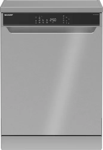 SHARP QW-NA1FF45DI-EU mosogatógép, 16 teríték, 60 cm