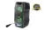 SHARP PS-931 XParty® SING Party hangszóró mikrofonnal, fekete