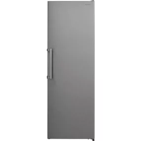   SHARP SJ-LC11CMXID-EU szabadonálló, egyajtós hűtőszekrény, D osztály, 389L, inox