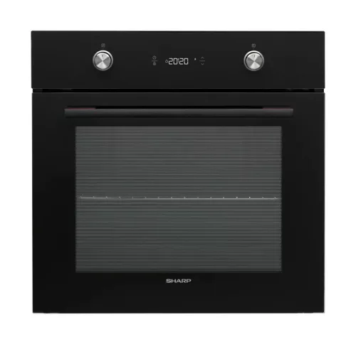 Sharp K-60P19BNL-EU – beépíthető multifunkciós sütő, 69 liter