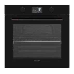   Sharp KA-70S51BNM-EU – beépíthető multifunkciós sütő (78L)