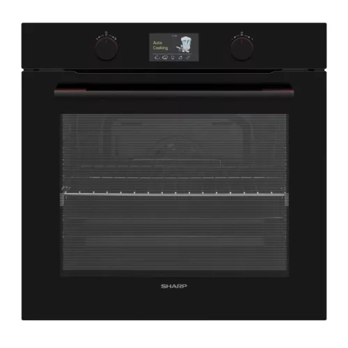 Sharp KA-70S51BNM-EU – beépíthető multifunkciós sütő (78L)