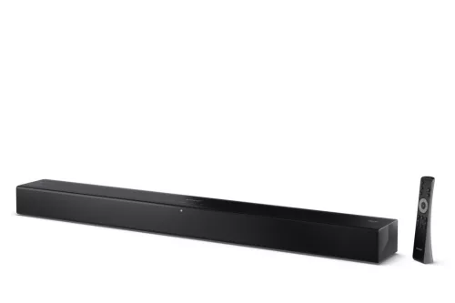 SHARP HT-SB304 2.0 Dolby Atmos / DTS:X hangprojektor fekete