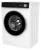 SHARP ES-NFA714BW1NNA-EE Elöltöltős mosógép inverter motorral (7 kg, 1400 ford.), Fehér