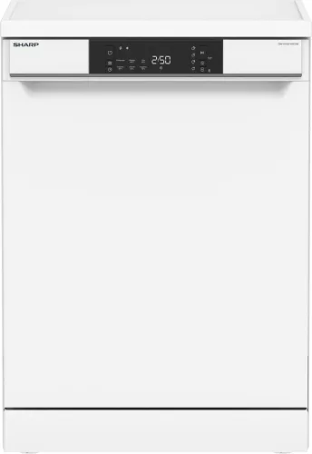 SHARP QW-NA1EF49D3W-EU Mosogatógép 13 teríték, 60cm, fehér