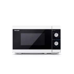 SHARP YC-MG01EW 20L, grilles mikrohullámú sütő