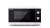 SHARP YC-MG01EW 20L, grilles mikrohullámú sütő