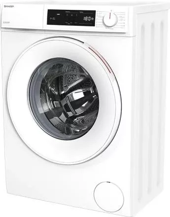 SHARP ES-NFA6102WD-EE Mosógép (6kg, 1000 ford.) Fehér