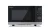SHARP YC-PS204AE-S 20L mikrohullámú sütő ezüst