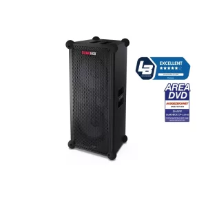   SHARP CP-LS100 SUMOBOX nagy teljesítményű hordozható hangszóró