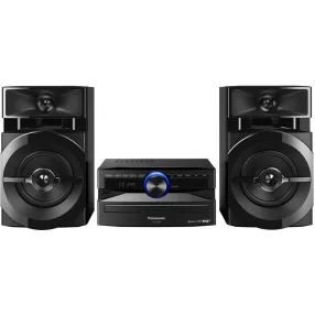 Panasonic SC-UX100E-K mini hifi rendszer