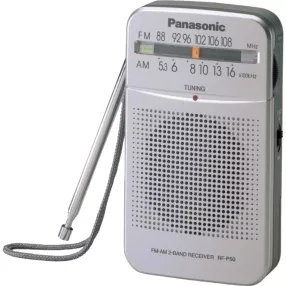 Panasonic RF-P50DEG-S hordozható rádió
