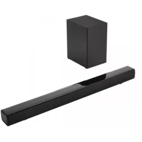   Panasonic SC-HTB150EGK 2.1 soundbar vezetéknélküli mélynyomóval