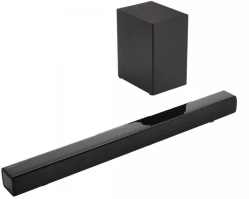 Panasonic SC-HTB150EGK 2.1 soundbar vezetéknélküli mélynyomóval