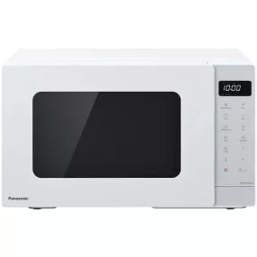   Panasonic NN-K35NWMEPG mikrohullámú sütő, 23 liter, grilles