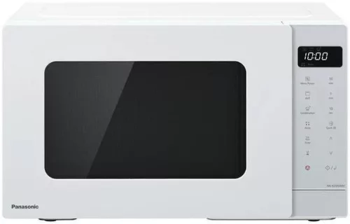 Panasonic NN-K35NWMEPG mikrohullámú sütő, 23 liter, grilles