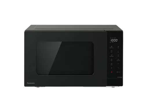 Panasonic NN-K36NBMEPG mikrohullámú sütő, 23 liter,grilles,feke