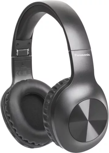 Panasonic RB-HX220BDEK Bluetooth fejhallgató, fekete