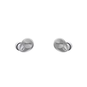   Technics EAH-AZ40M2ES Bluetooth fülhallgató, mikrofonnal,ezüst