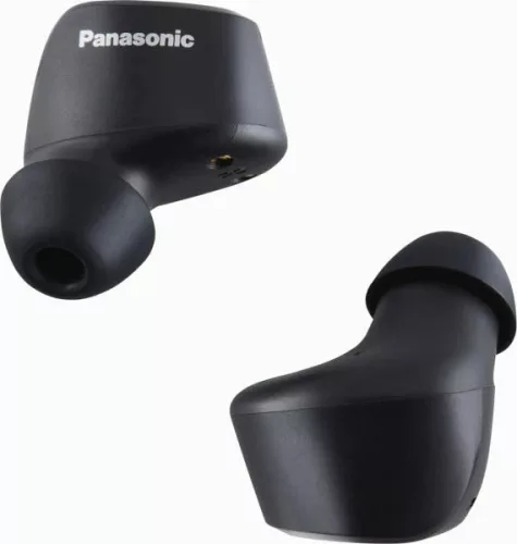 Panasonic RZ-B120WDE-K Bluetooth fülhallgató mikrofonnal,fekete