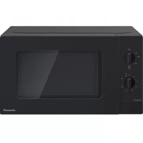   Panasonic NN-SM22QBEPG mikrohullámú sütő, 20 liter, fekete