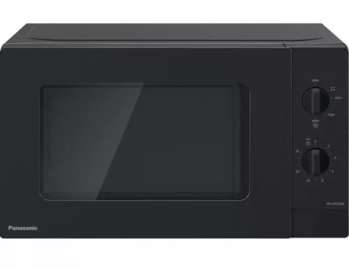 Panasonic NN-SM22QBEPG mikrohullámú sütő, 20 liter, fekete