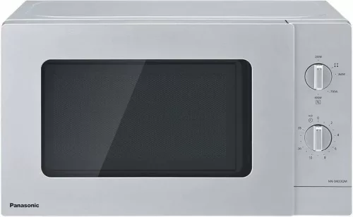 Panasonic NN-SM23QMEPG mikrohullámú sütő, 20 liter, szürke