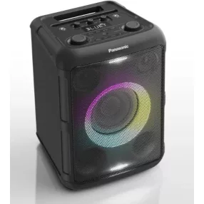 Panasonic SC-BMAX5E-K akkumulátoros party hangszóró