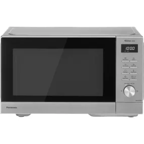   Panasonic NN-SD37QSEPG mikrohullámú sütő, 29 liter, 1000W, inverteres