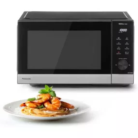 Panasonic NN-SD38QSEPG mikrohullámú sütő, 29 l, inverter