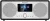 Panasonic RF-D40EG-K internet rádió