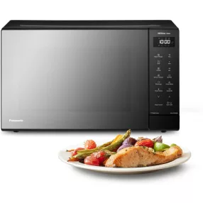   Panasonic NN-GT65QBEPG mikrohullámú sütő, 31 l, grill, inverter