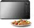 Panasonic NN-GT65QBEPG mikrohullámú sütő, 31 l, grill, inverter