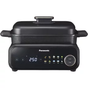   Panasonic NF-GM600KXE 6 az 1-ben asztali multifunkciós főzőedény