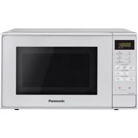   Panasonic NN-ST23RMEVG digitális mikrohullámú sütő, 20 l, ezüst