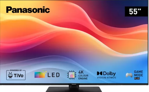 Panasonic TB-55W61AEZC 139cm-es LED 4K Ultra HD TV a TiVo erejével