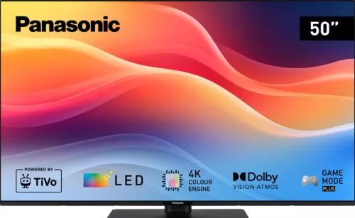 Panasonic TB-50W61AEZC 126cm-es LED 4K Ultra HD TV a TiVo erejével