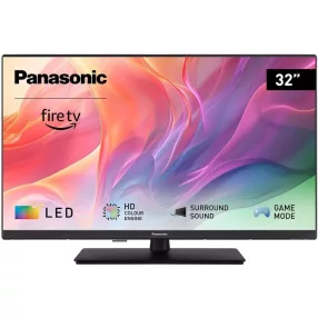   Panasonic TV-40S55AEZC 100cm-es LED full HD Smart TV Fire TV-vel