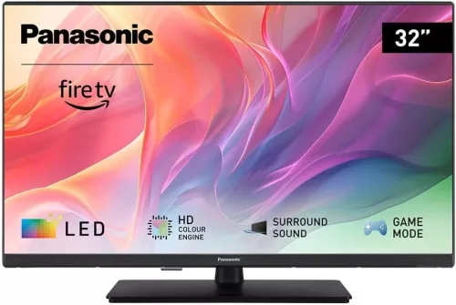 Panasonic TV-40S55AEZC 100cm-es LED full HD Smart TV Fire TV-vel