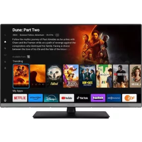   Panasonic TB-32S45AEZC 81cm-es Full HD Smart TV a TiVo erejével