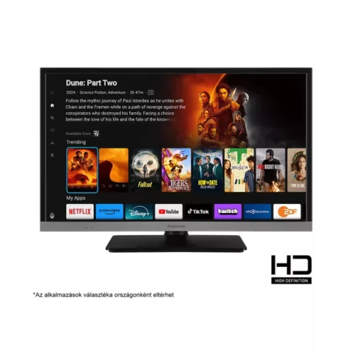 Panasonic TB-24S40AEZC 60cm-es HD Smart TV a TiVo erejével