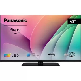 Panasonic TV-43W80AEZC 109cm-es QLED 4K Smart TV Fire TV-vel