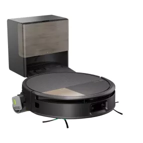   iRobot Roomba Max 705 Combo robotporszívó 2in1 AutoWash™ Dokkolóval, fekete