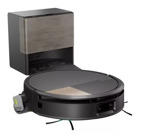 iRobot Roomba Max 705 Combo robotporszívó 2in1 AutoWash™ Dokkolóval, fekete