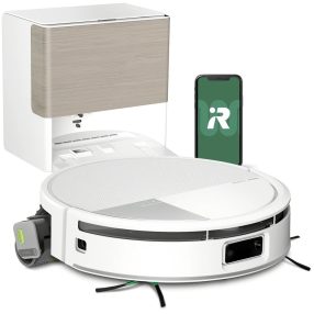   iRobot Roomba Max 705 Combo robotporszívó 2in1 AutoWash™ Dokkolóval, fehér