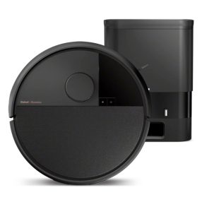   iRobot Roomba Max 705 robotporszívó AutoEmpty™ Dokkolóval, fekete