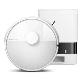   iRobot Roomba Combio 105 robotporszívó AutoEmpty™ dokkolóval, fehér