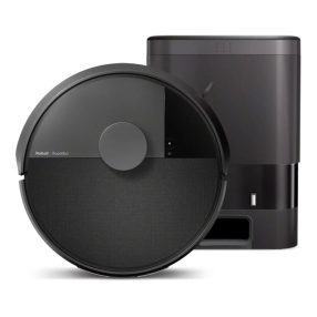   iRobot Roomba Combio 105 robotporszívó AutoEmpty™ dokkolóval, fekete