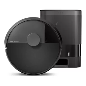   iRobot Roomba Combio 105 robotporszívó AutoEmpty™ dokkolóval, fekete